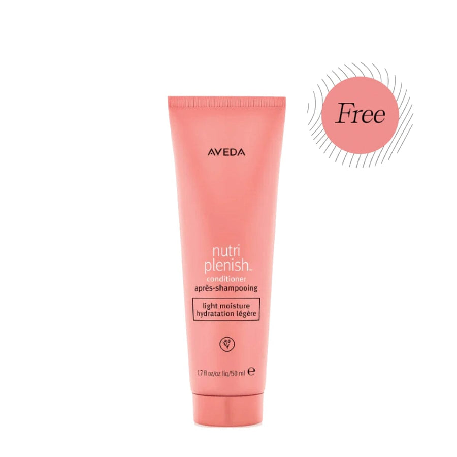 HairMNL Promo » FREE AVEDA Nutriplenish Conditioner Light Moisture 50ml (100% off) 