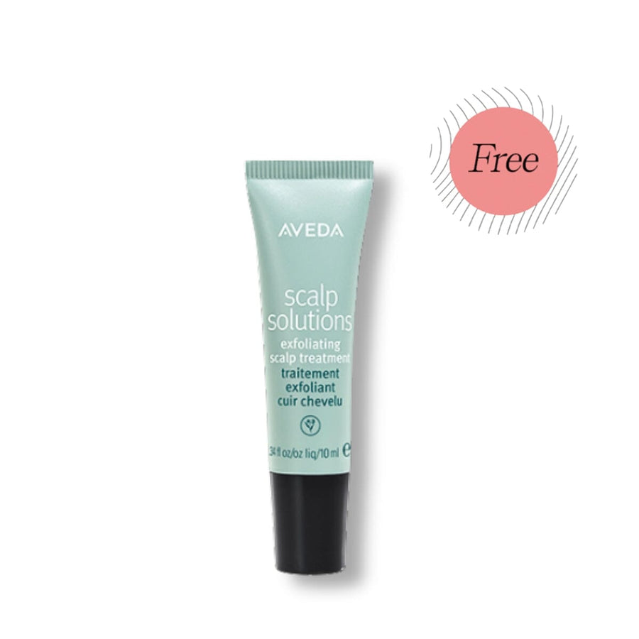 HairMNL Promo FREE AVEDA Scalp Solutions Exfoliating Scalp Treatment 10ml 