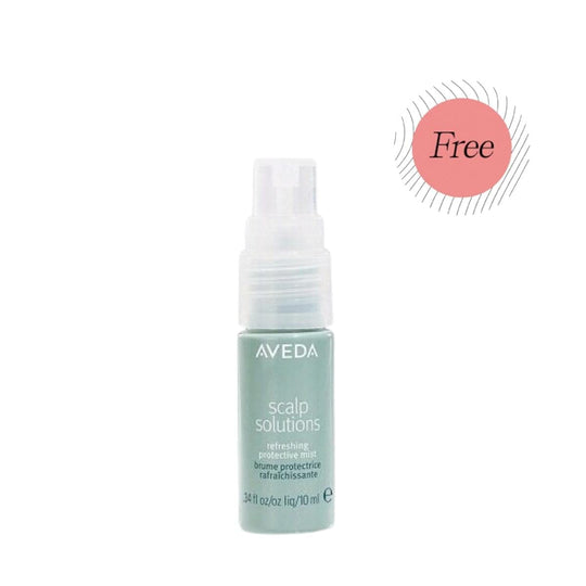 Promo FREE AVEDA Scalp Solutions Refreshing Protective Mist 10ml