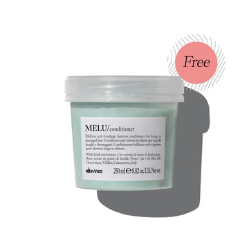 HairMNL Promo FREE Davines MELU Conditioner 250ml valued at P1,400 