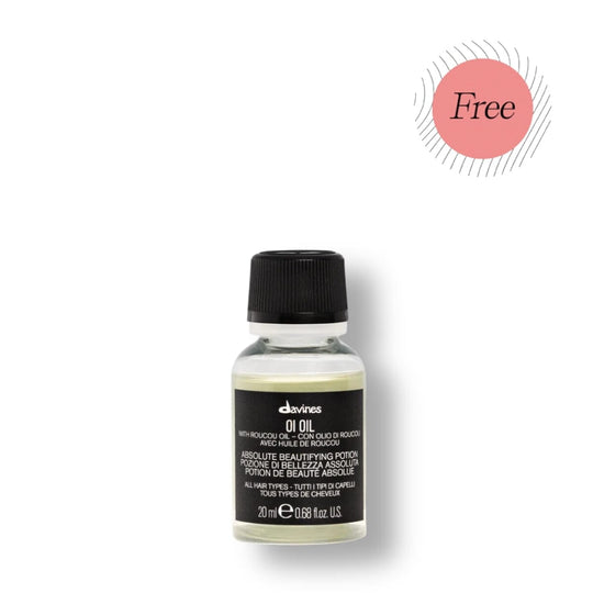 Promo FREE Davines OI Oil 20ml