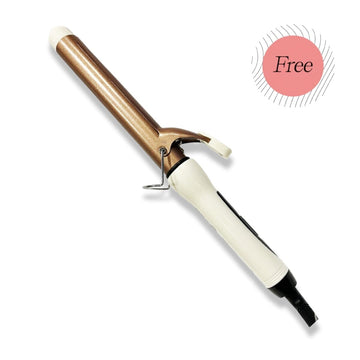 HairMNL Promo » FREE Kérastase Curling Iron valued at P2,000 [EXCLUSIVE TO METRO MANILA ORDERS ONLY] (100% off) 