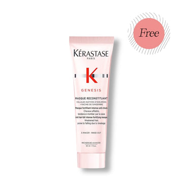 HairMNL Promo » FREE Kérastase Genesis Anti Hair-Fall Fortifying Mask 30ml (100% off) 