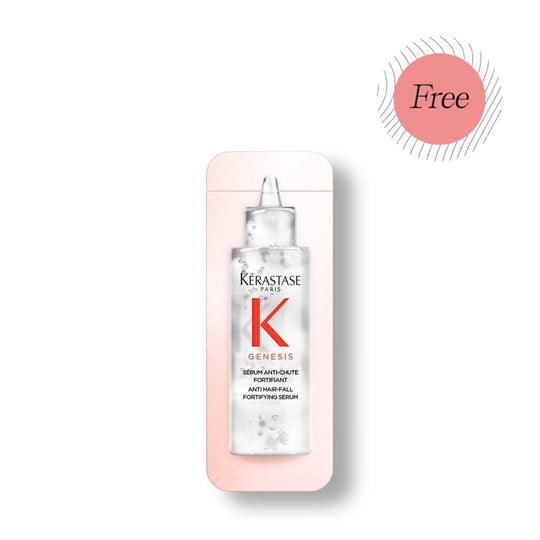 Promo FREE Kérastase Genesis Anti Hair-Fall Fortifying Serum Sample 3.5ml