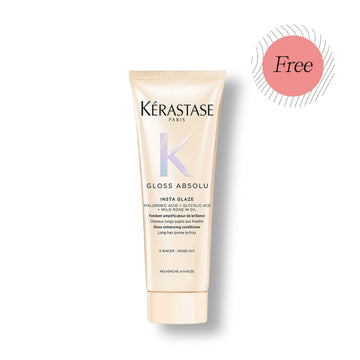 HairMNL Promo FREE Kérastase Gloss Absolu Conditioner 30ml 
