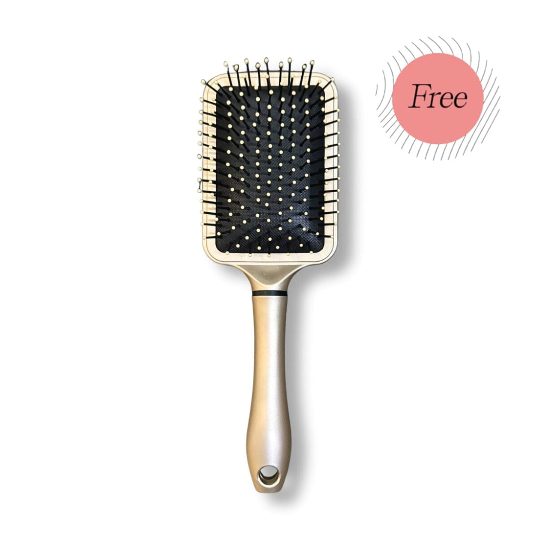 HairMNL Promo » FREE Kérastase Hair Brush - Champagne (100% off) 