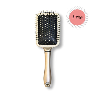 HairMNL Promo » FREE Kérastase Hair Brush - Champagne (100% off) 
