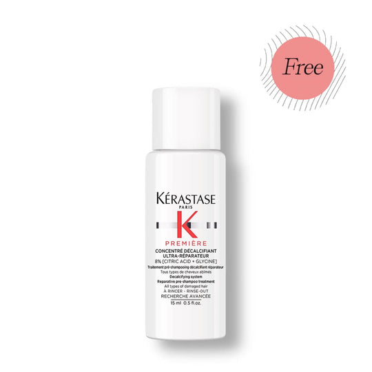 Promo FREE Kérastase Premiere Decalcifying Damage Repair Pre-Shampoo Treatment 15ml
