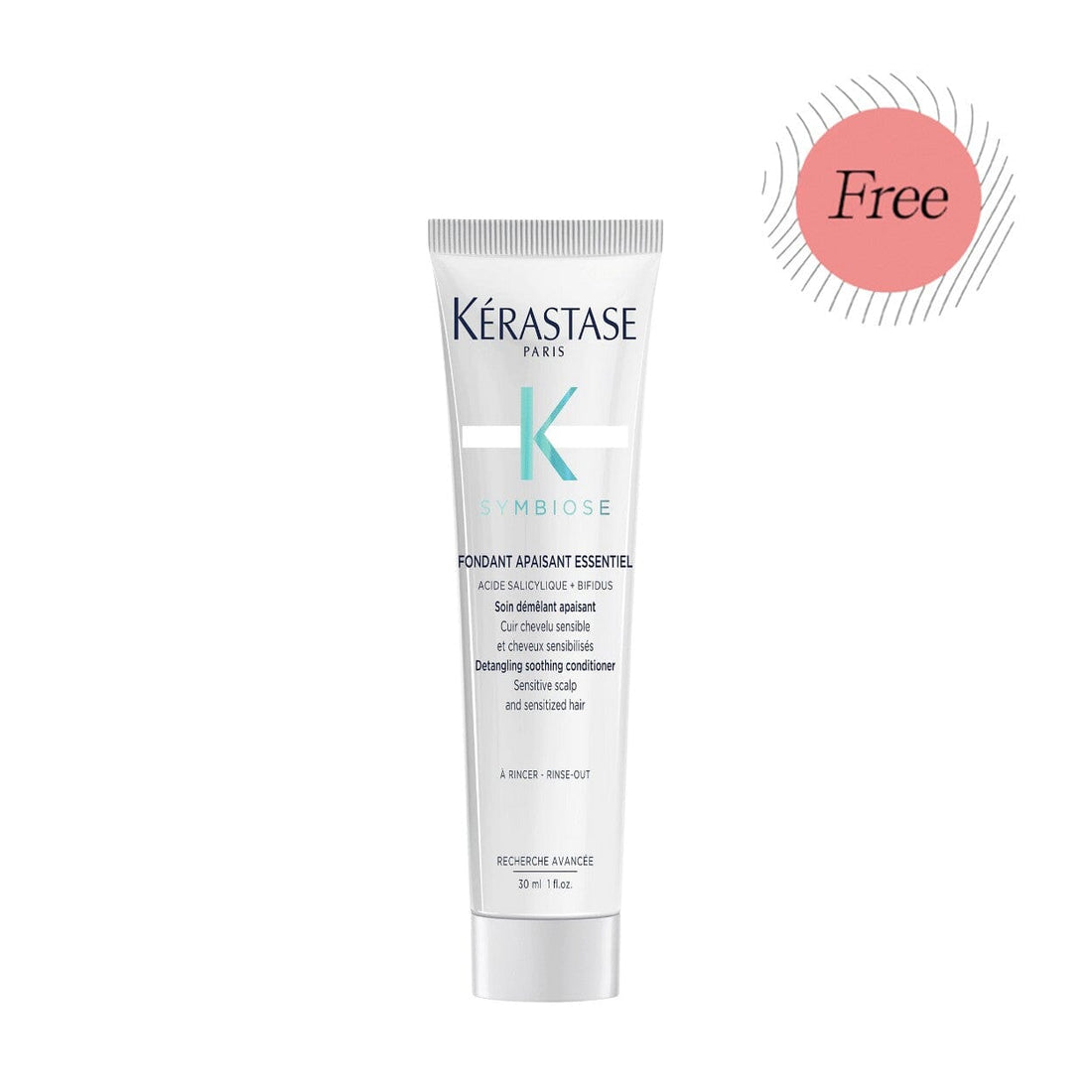 HairMNL Promo FREE Kérastase Symbiose Detangling Soothing Conditioner 30ml 
