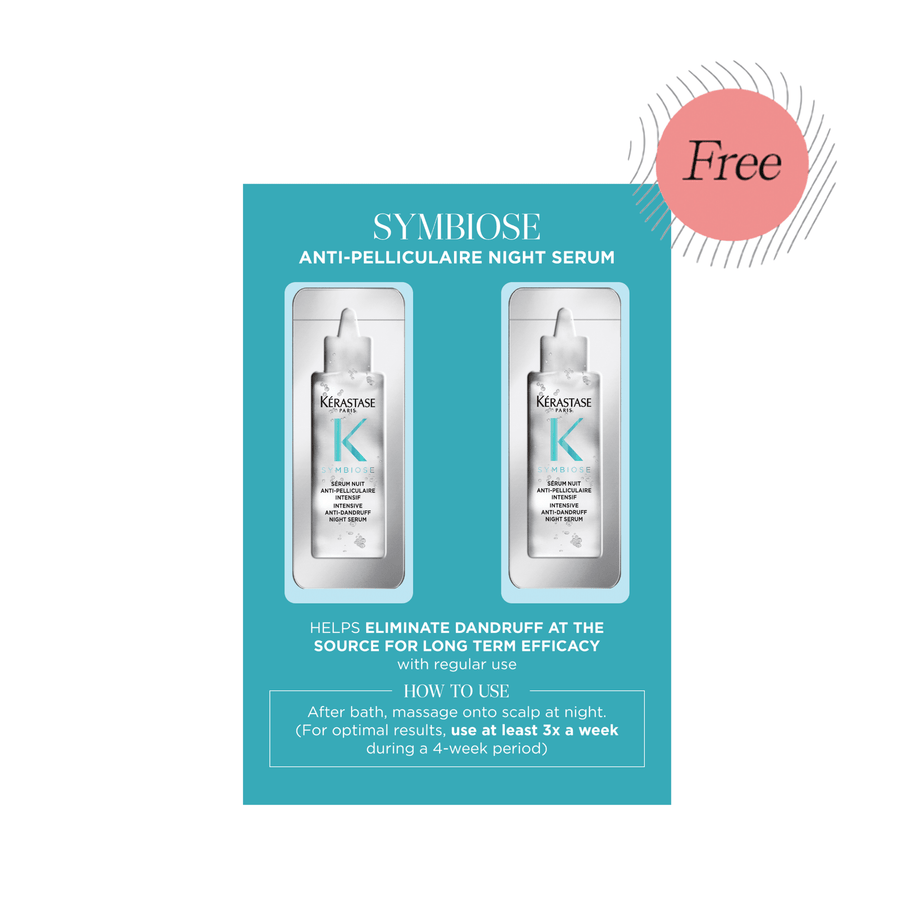 HairMNL Promo FREE Kérastase Symbiose Serum Booklet 
