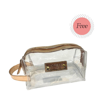 HairMNL Promo » FREE L'Oréal Paris Holographic Pouch valued at P500 (100% off) 
