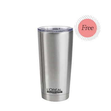 HairMNL Promo » FREE L'Oréal Pro Insulated Mug valued at P800 (100% off) 