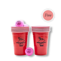 Promo FREE Reuzel Beer Pong Game