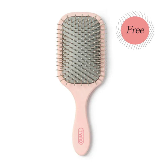 Promo FREE TYMO Paddle Brush Pink valued at P2,138