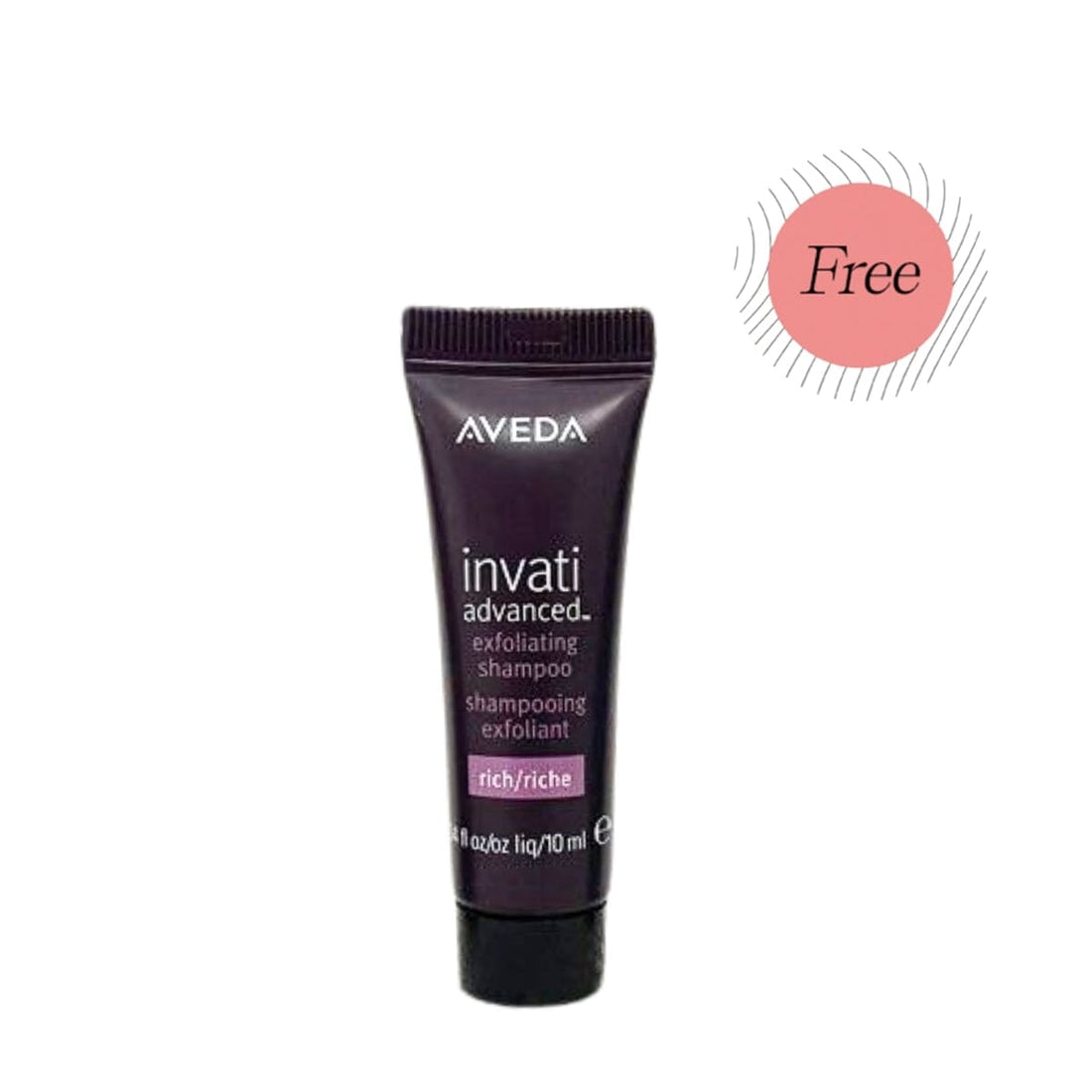HairMNL Promo FREE AVEDA Invati Advanced Exfoliating Shampoo Rich 10ml 