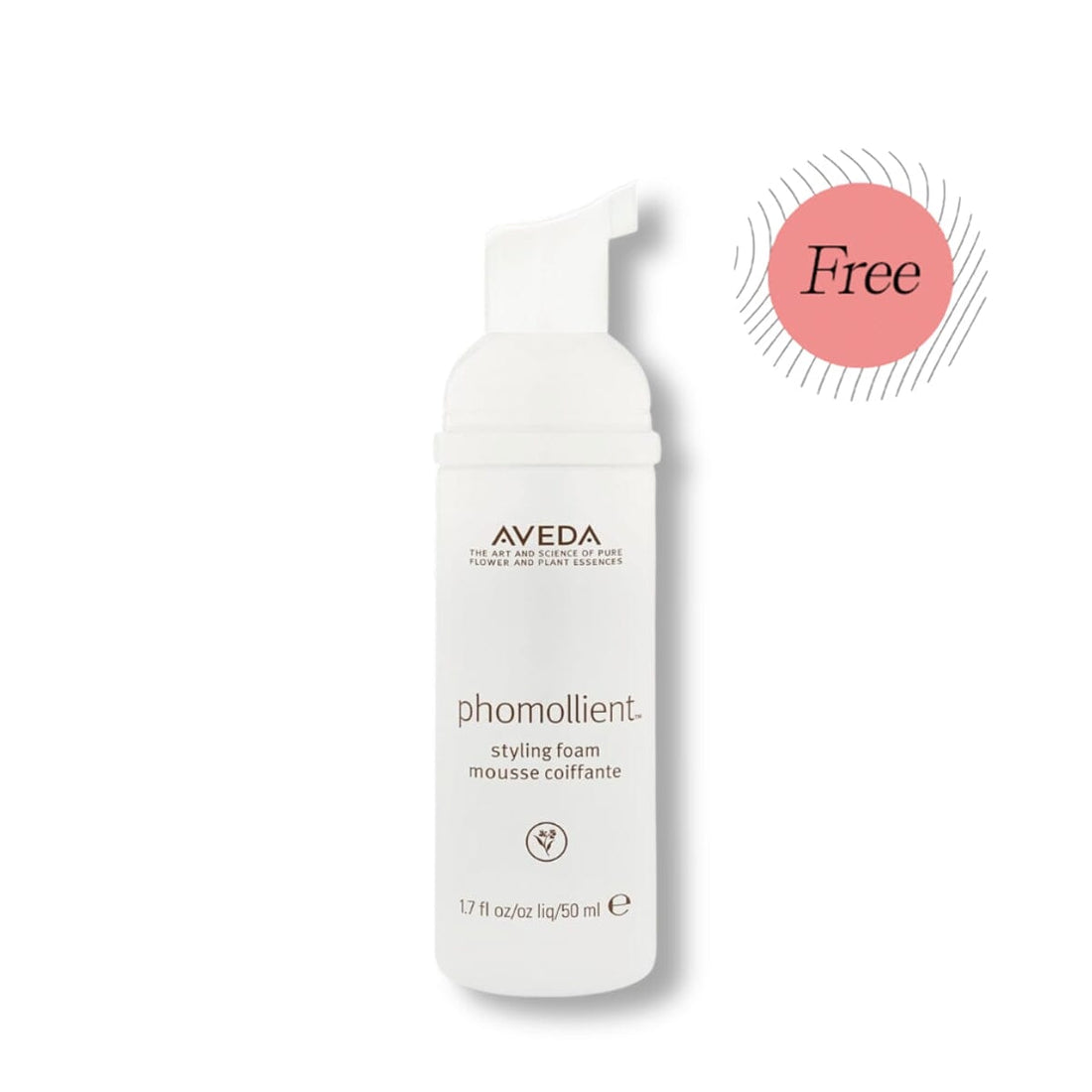 FREE AVEDA Phomollient Styling Foam 50ml HairMNL
