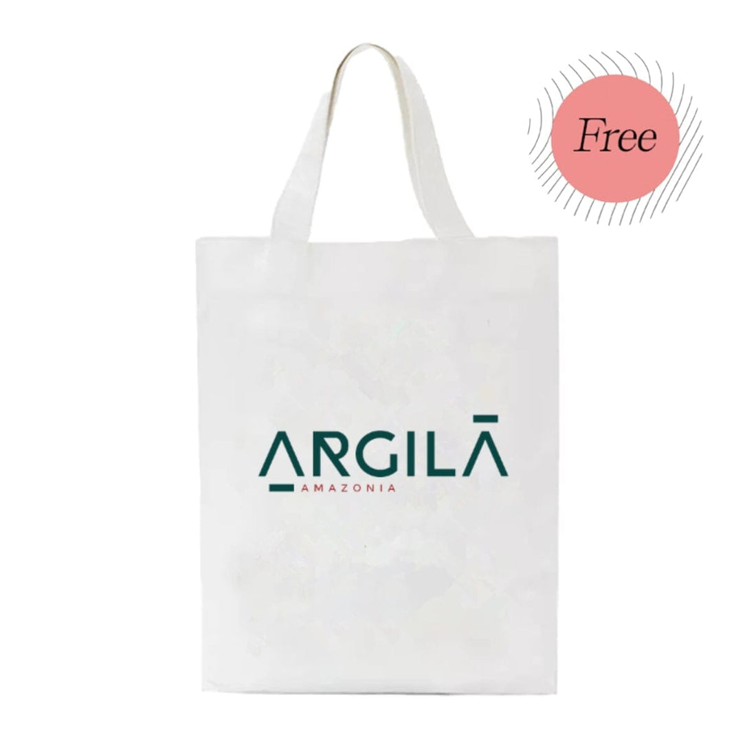 Promo » FREE Argila Amazonia Tote Bag (100% off)
