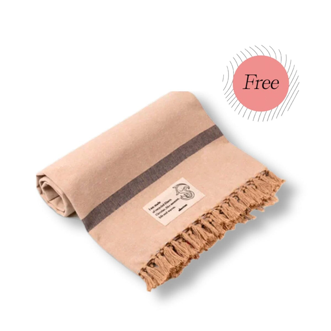 Promo » FREE Davines Ocean Keeper Beach Towel (100% off)
