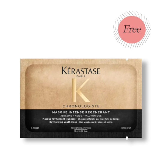 Promo FREE Kérastase Chronologiste Masque 15ml