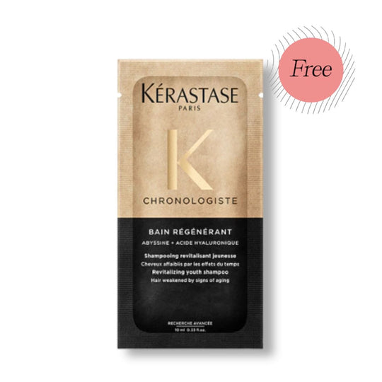 Promo FREE Kérastase Chronologiste Shampoo 10ml