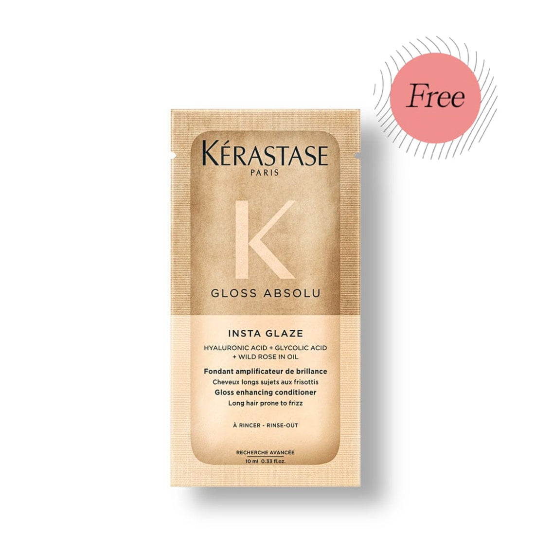 HairMNL Promo FREE Kérastase Gloss Absolu Hydra-Illuminating Conditioner 10ml 