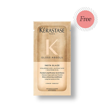HairMNL Promo FREE Kérastase Gloss Absolu Hydra-Illuminating Conditioner 10ml 