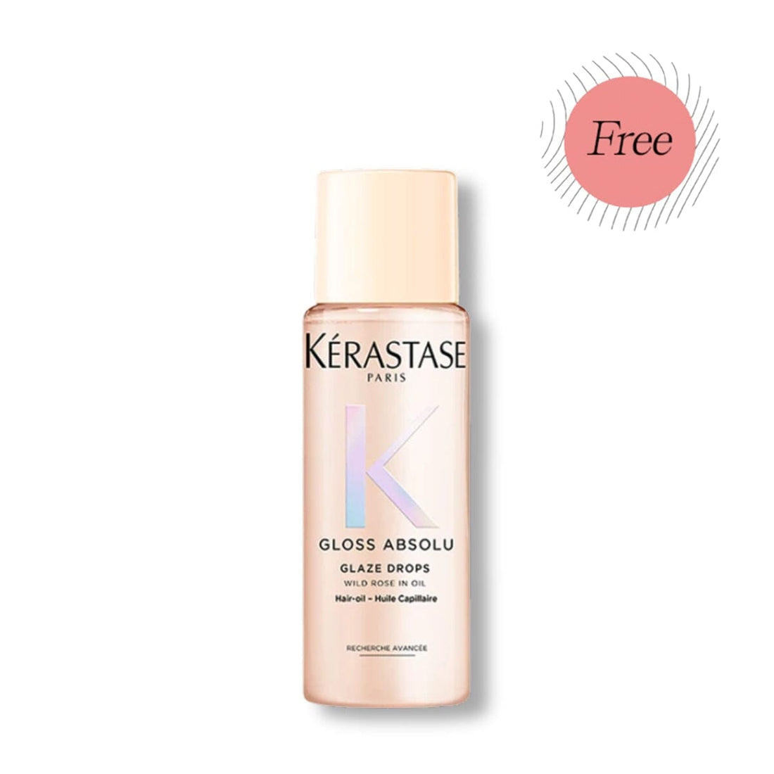 Promo FREE Kérastase Gloss Absolu Glaze Drops 15ml