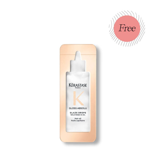 Promo FREE Kérastase Gloss Absolu Glaze Drops 10ml