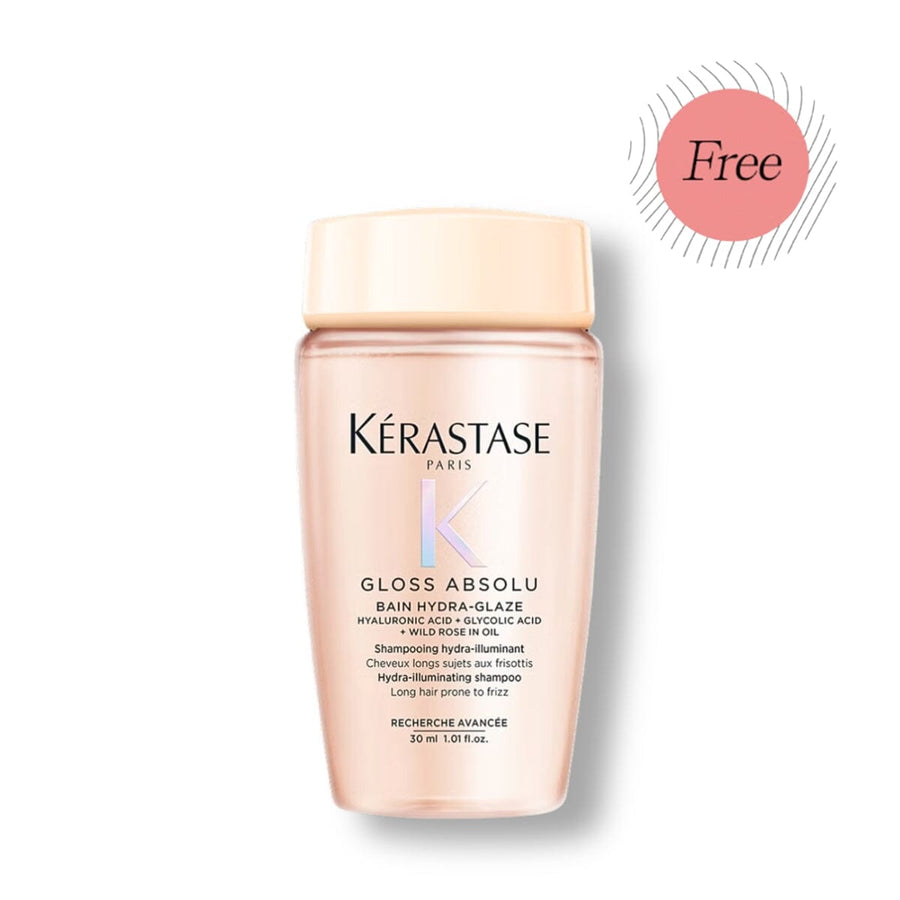 HairMNL Promo FREE Kérastase Gloss Absolu Shampoo 30ml 