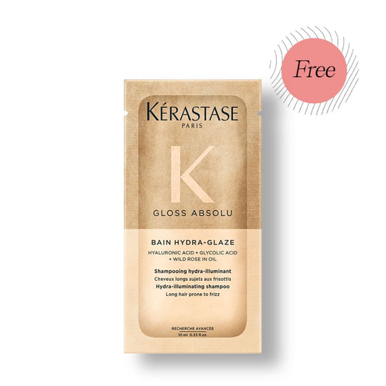 Promo FREE Kérastase Gloss Absolu Hydra-Illuminating Shampoo 10ml