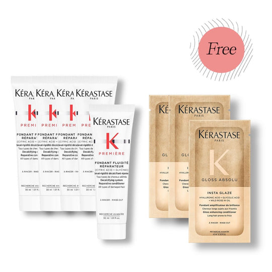Promo » FREE Kérastase Premiere & Gloss Absolu 8-Piece Gift Set (100% off)