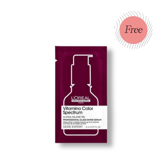 Promo FREE L'Oréal Pro Serie Expert Vitamino Color Spectrum Glass Shine Serum 2ml