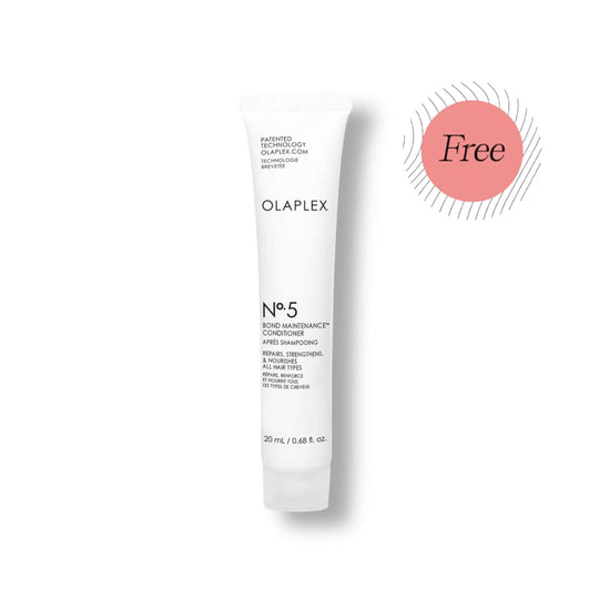 Promo FREE Olaplex No.5 Fine Bond Maintenance Conditioner 20ml