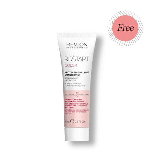 Promo FREE Revlon Professional ReStart Color Protective Melting Conditioner 30ml