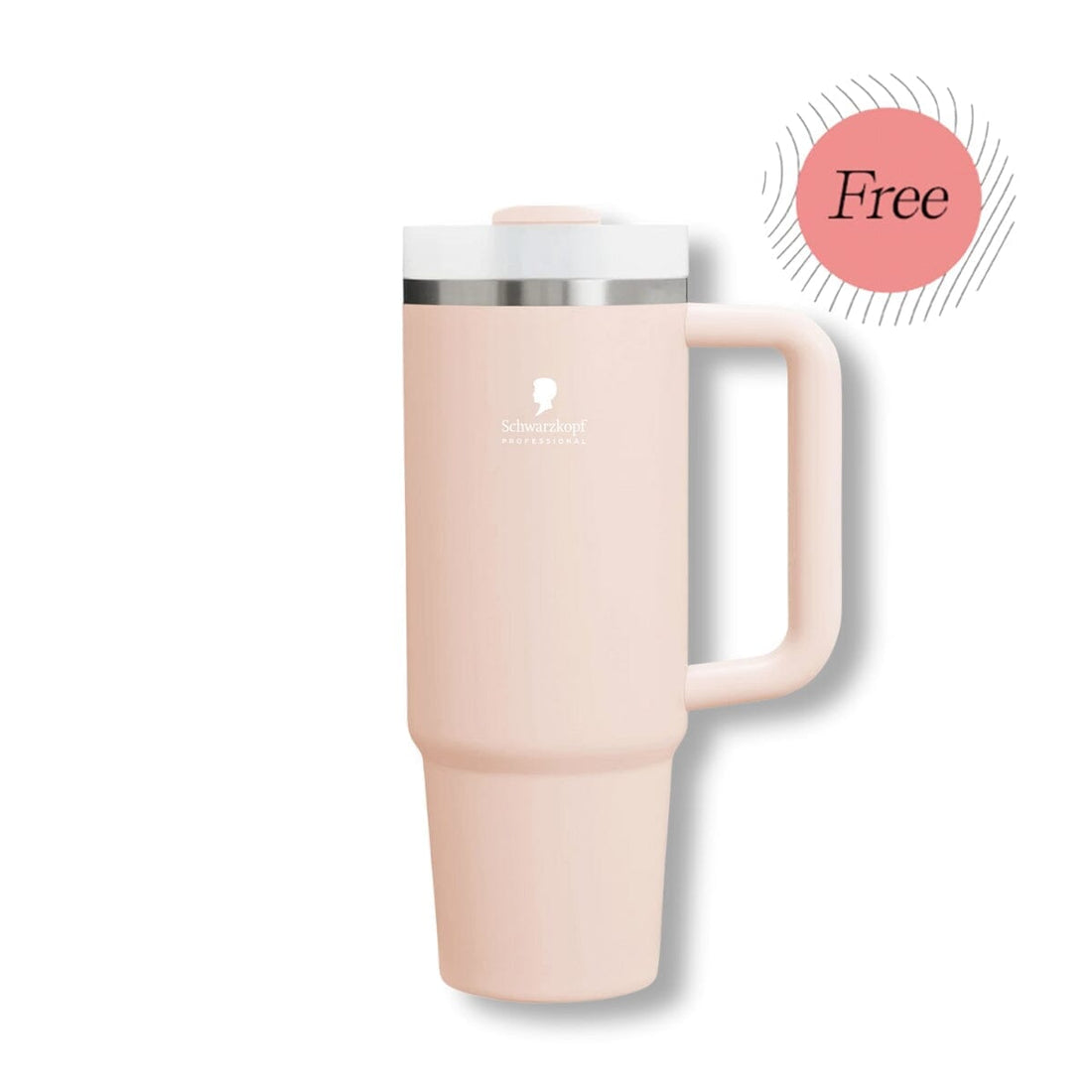 HairMNL Promo » FREE Schwarzkopf Pro Tumbler 30oz - Beige (100% off) 