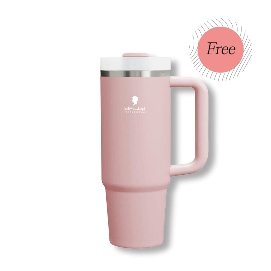 HairMNL Promo » FREE Schwarzkopf Pro Tumbler 30oz - Light Pink (100% off) 
