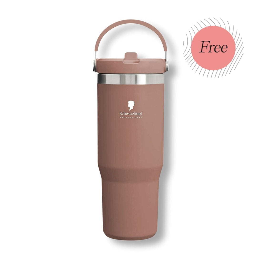 HairMNL Promo » FREE Schwarzkopf Pro Tumbler 40oz - Brown (100% off) 