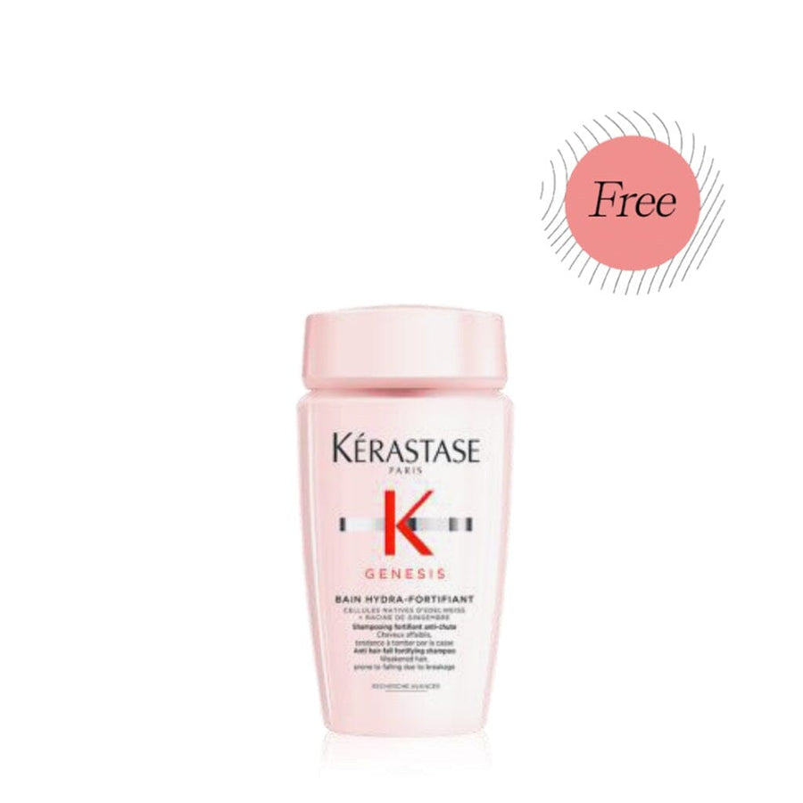 HairMNL Promo » FREE Kérastase Genesis Anti Hair-Fall Fortifying Shampoo for Thin Hair 30ml (100% off) 