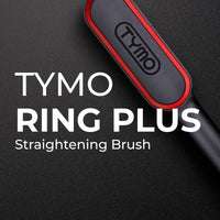 TYMO Ring Plus Ionic Straightening Comb HC-103 Features