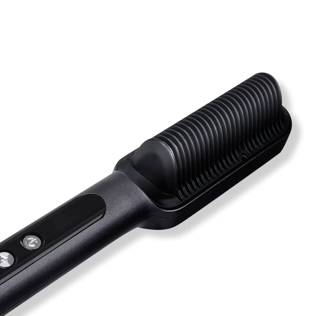 Tymo Ring Plus Ionic Hair Straightening Comb Demo/Review on Type 4