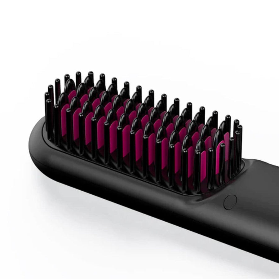 HairMNL TYMO Porta Portable Hair Straightening Brush HC-120