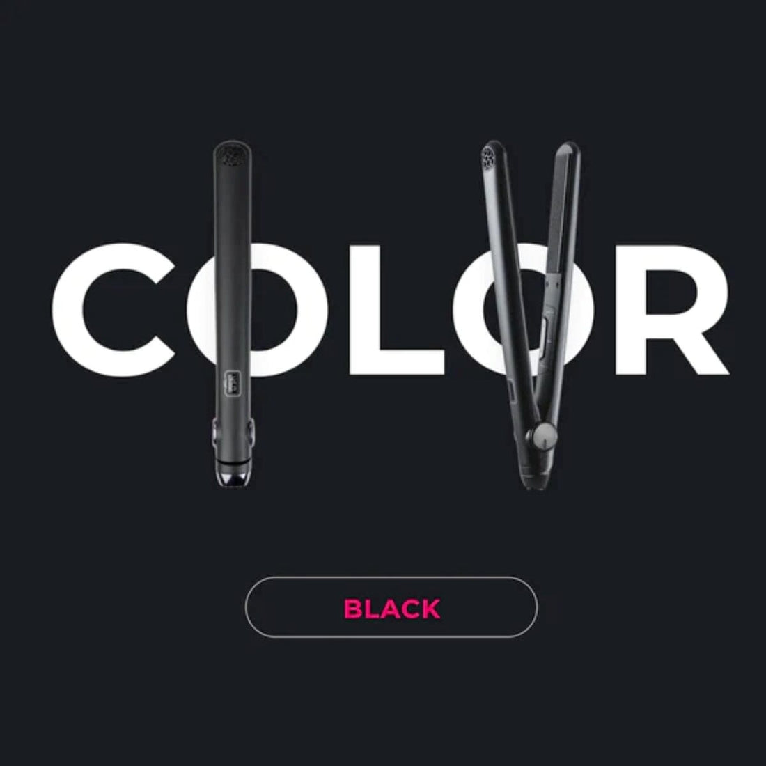 TYMO Sway Straightening Iron Black HC-201B Features