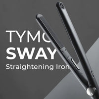 TYMO Sway Straightening Iron Black HC-201B Features