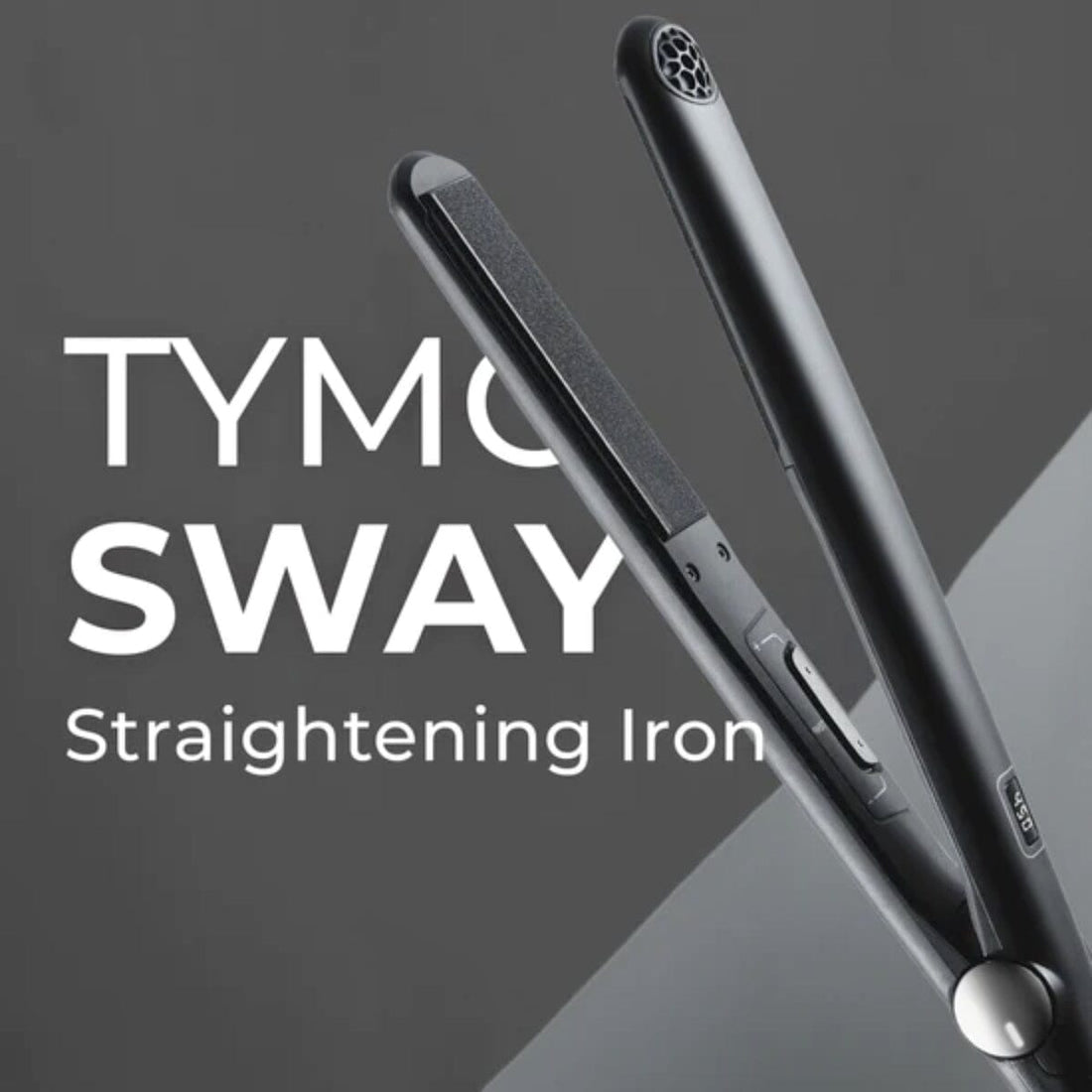 HairMNL TYMO Sway Straightening Iron Black HC-201B Features