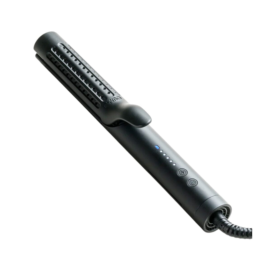 HairMNL TYMO Airflow 2-in-1 Hair Curler Straightener Black HC-506