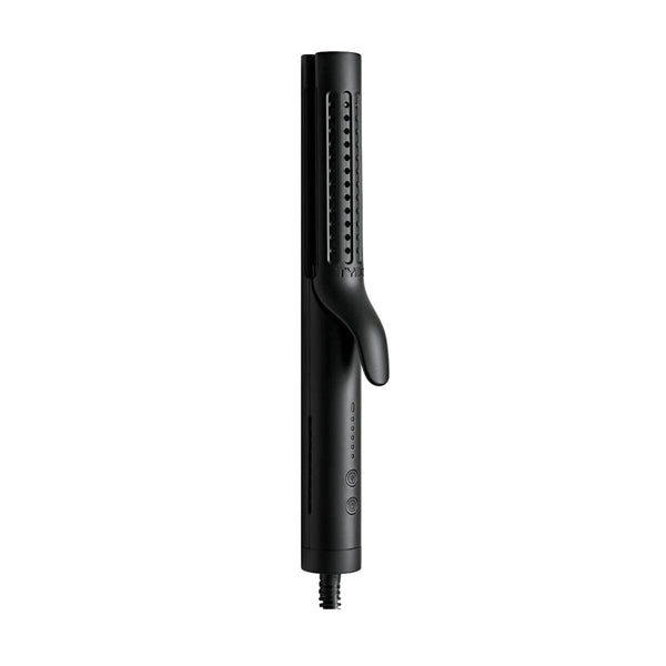 TYMO Airflow 2-in-1 Hair Curler Straightener Black HC-506