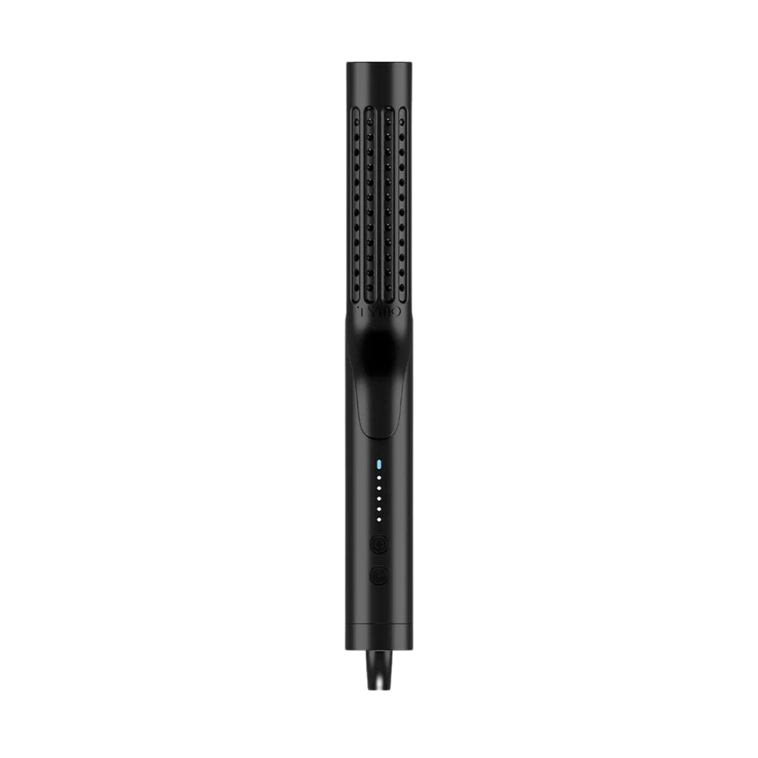 HairMNL TYMO Airflow 2-in-1 Hair Curler Straightener Black HC-506
