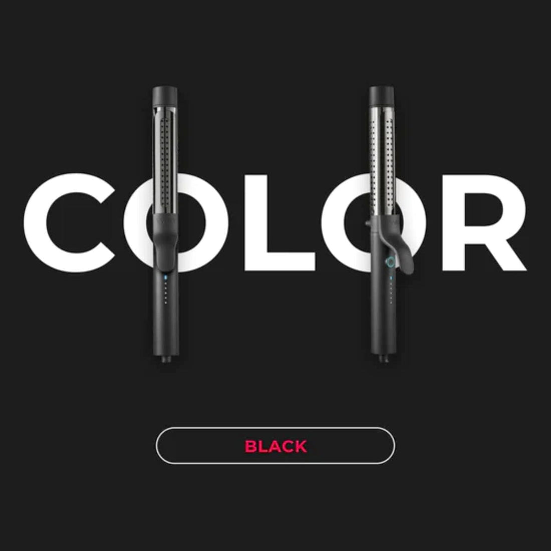 TYMO Aqua Hydrating Curling Iron HC-510 Features