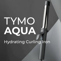 TYMO Aqua Hydrating Curling Iron HC-510 Features