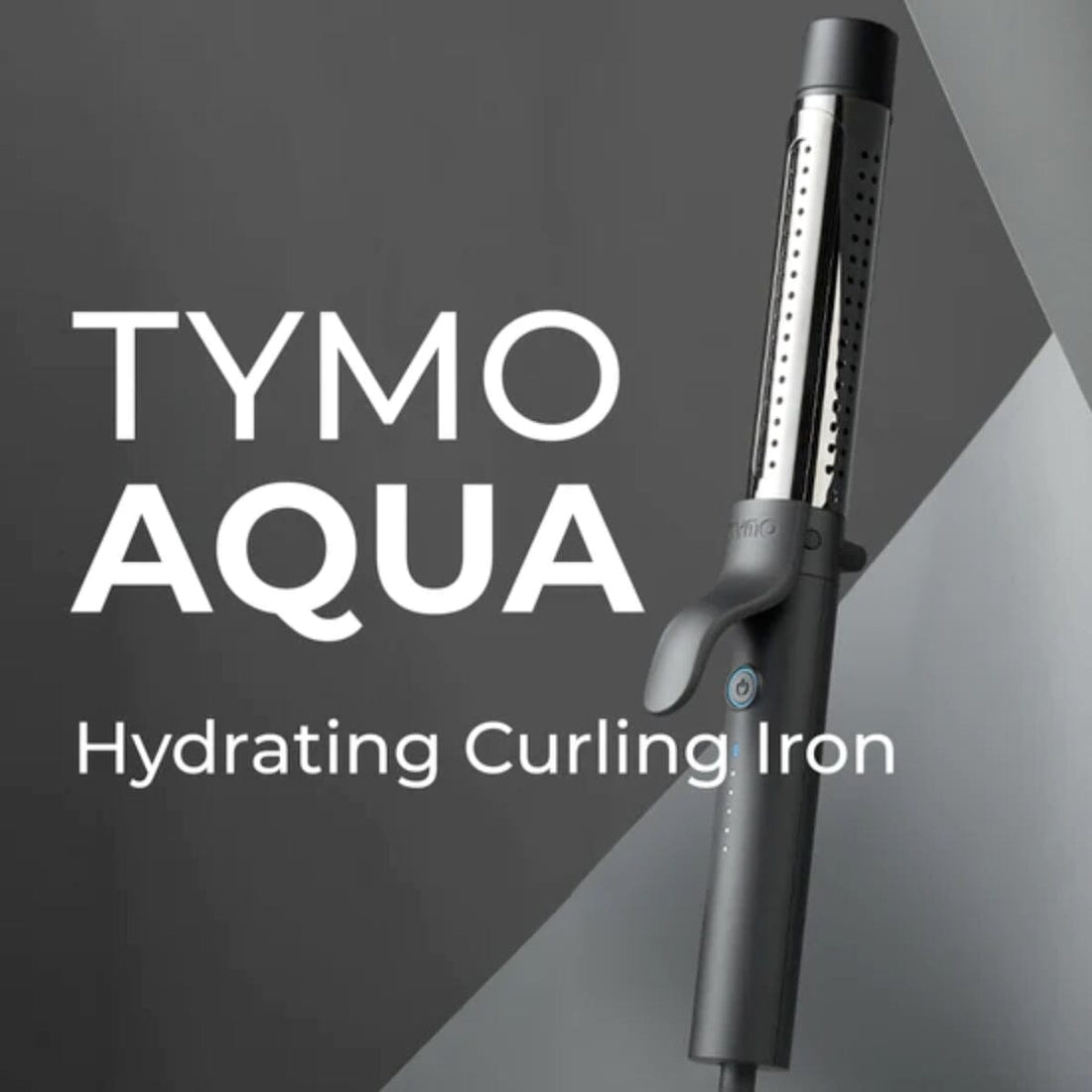 TYMO Aqua Hydrating Curling Iron HC-510 Features